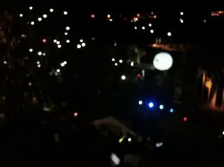 Karolina Goceva Unplugged Concert in Bitola, Heraclea 28.07.2013