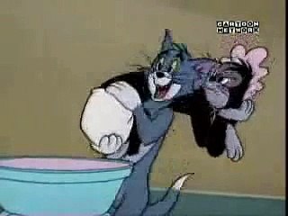 Tom and Jerry Adult Version