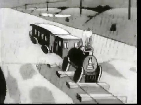 Wot A Night (Tom and Jerry Cartoon 1931)