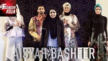 International Islamic Fashion Week 2015 (Putrajaya) | Aisyah Basheer | FASHION ASIA