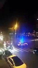 Terrorist attack in Paris Bomb Explosion during France vs Germany FULL VIDEO 12