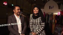 Radzwan Radzwil Interview At International Islamic Fashion Week 2015 (Putrajaya) | FASHION ASIA