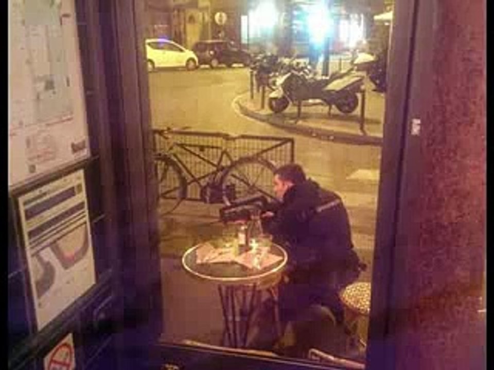 EN DIRECT. Attentats à Paris Au moins 120 personnes tuées... Huit terroristes sont morts