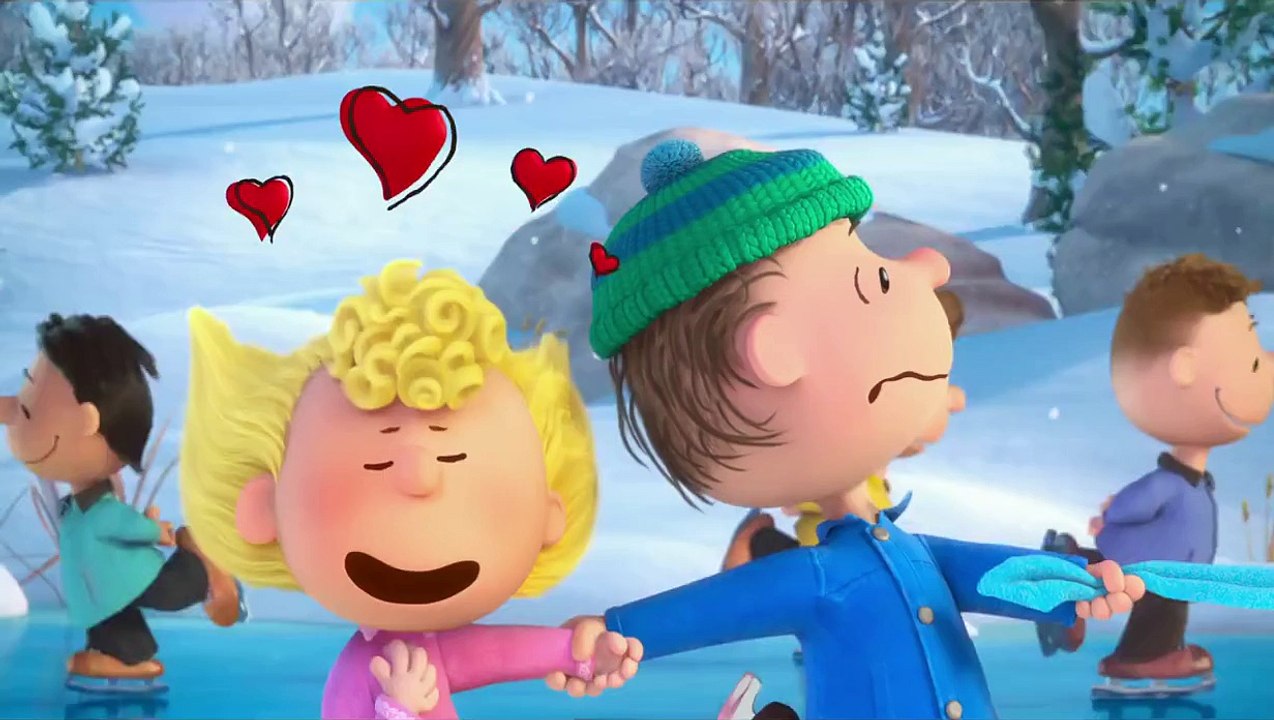 The Peanuts Movie Featurette Peanuts 65 (2015) Animated Movie HD