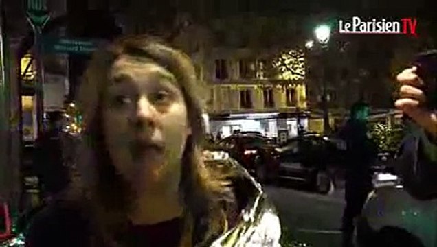 13.11.2015 - Témoignage de l'attentat de Paris au Bataclan