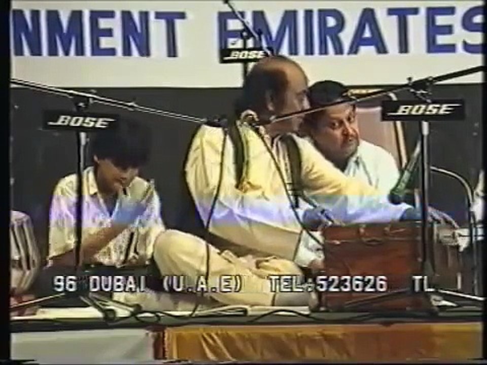 Mehdi Hassan - Zindagi Mein To Sabhi Pyaar Kia Karte Hain