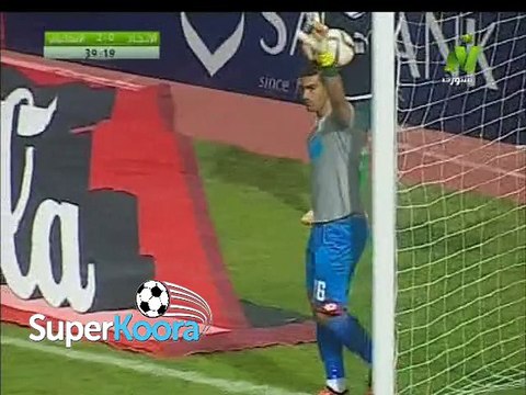 اهداف مباراة ( الاتحاد السكندري 0-5 الإسماعيلي ) الأسبوع 5 - الدوري المصري الممتاز