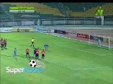 اهداف مباراة ( طلائع الجيش 2-1 المقاولون العرب ) الأسبوع 5 - الدوري المصري الممتاز