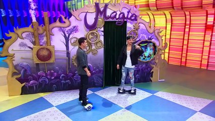 Michelle, Keyla y Mapa cantaron Si te molesta de J. Piloto LVK Col – Batallas Cap 22 – T2