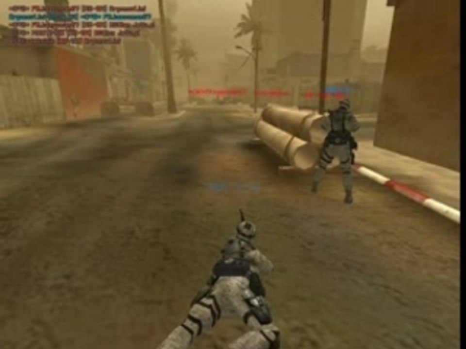 ffa serveur bf2