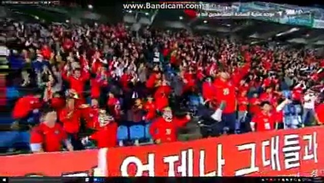 Korea republic vs Myanmar 4-0 All Goals ★ [12-11-2015] 2018 Fifa Qualifiers
