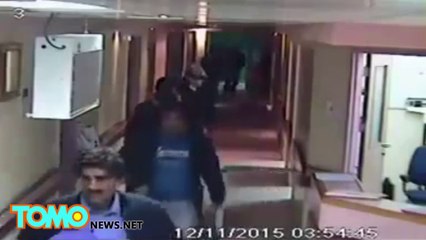 Israeli undercover commandos raid West Bank hospital, kill Palestinian