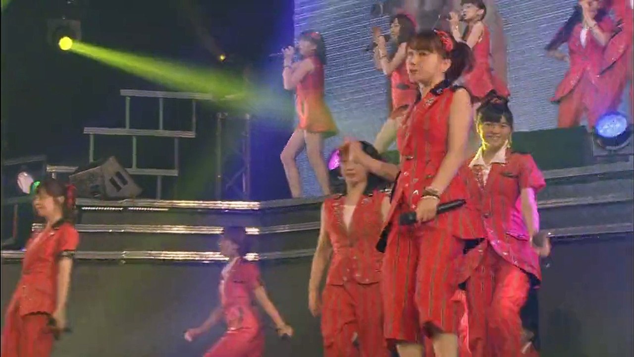 Challenger  opening medley