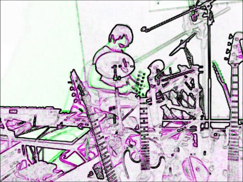 Slipknot - Eyeless Drum Jam