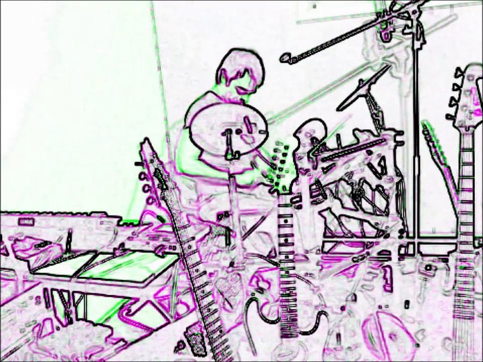 Slipknot - Eyeless Drum Jam