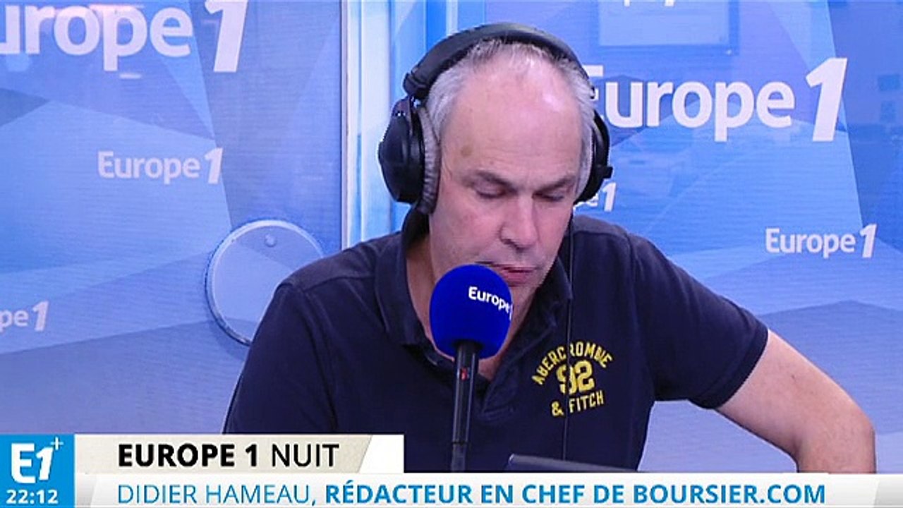 La Bourse : 12/11/2015