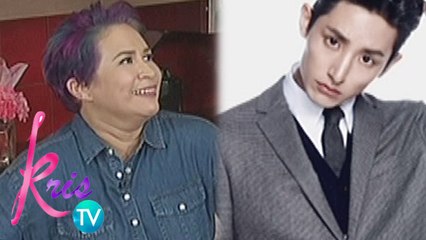 Kris TV: Janice is a KPop fan