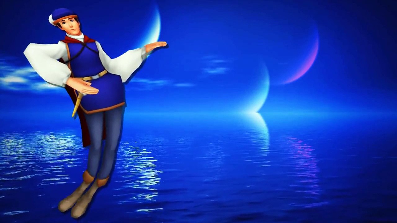 Finger Family Nursery Rhymes Snow White And The Seven Dwarfs Cartoons For Children _ Finger Family