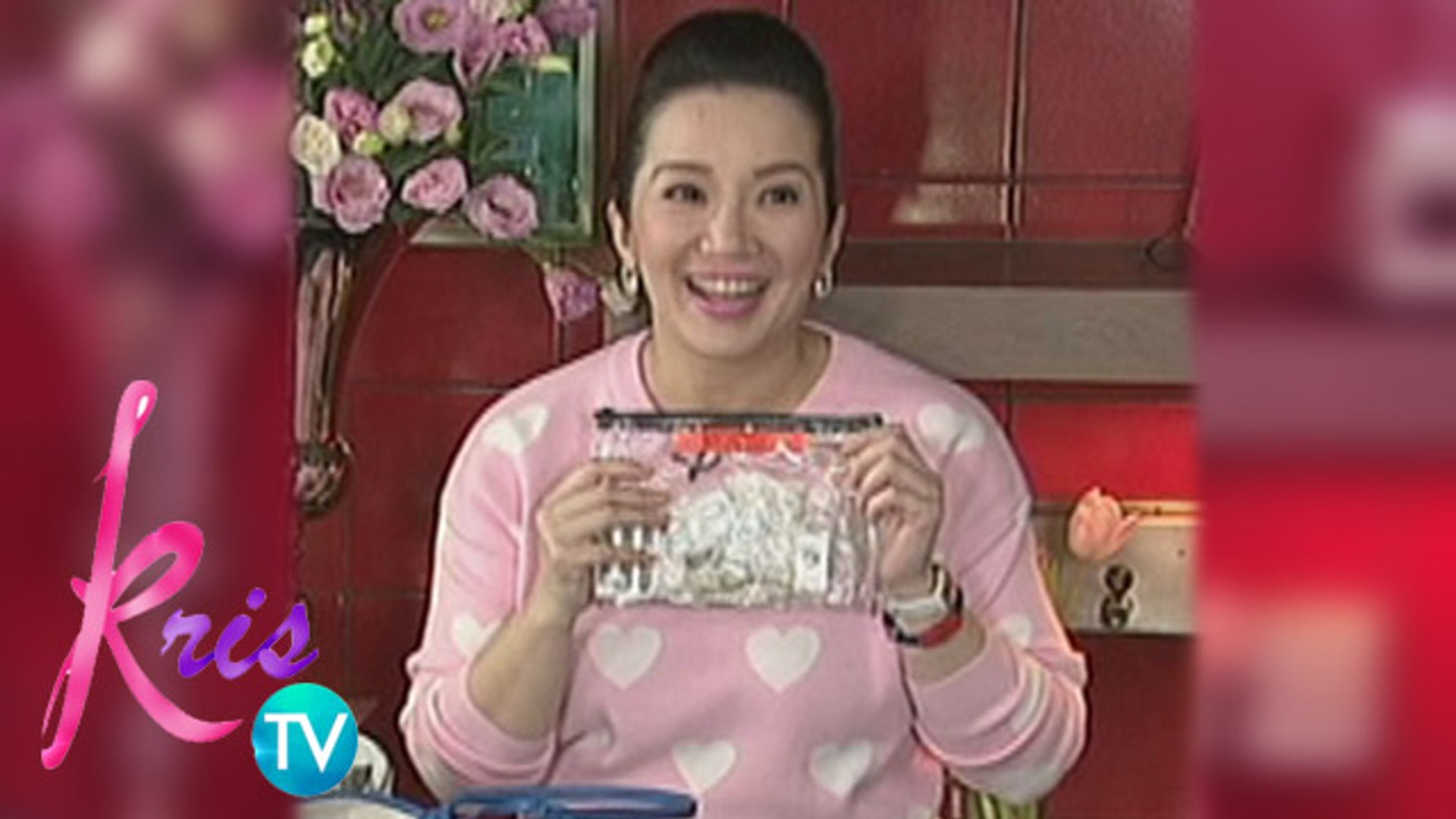 Kris TV: Kris Aquino on