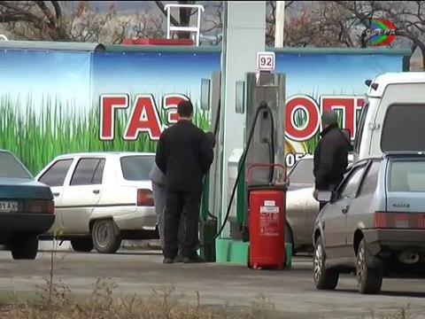 Топливный кризис в ДНР - это временные трудности.