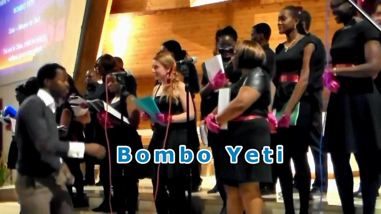 Bombo Yeti