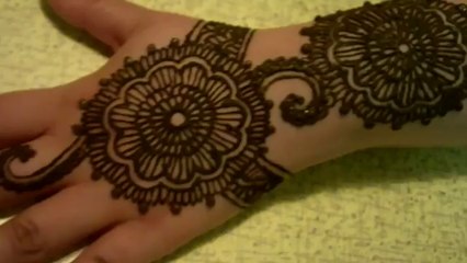 Latest Easy And Beautiful Mehndi Design For Girls -Latest Mehndi Design Point