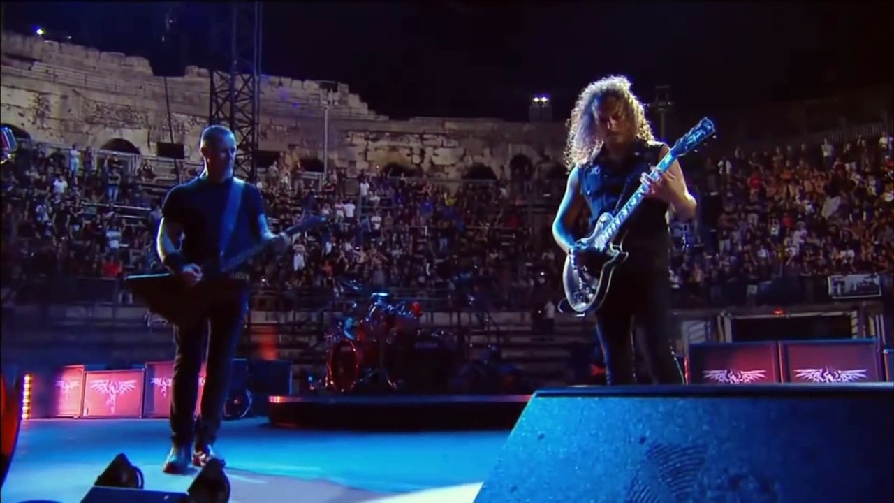 Metallica - Nothing else Matters (Legendado) HD