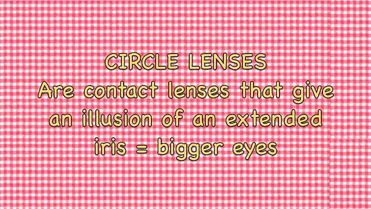 Eye Enlarging Makeup