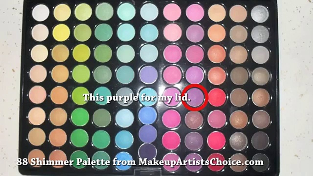 Clawdeen Wolf Monster High Doll Costume Makeup Tutorial for Halloween
