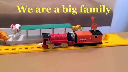 Thomas and Friends Fan TV Celebration Tomas el Tren en Español Celebración