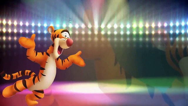 Finger Family Nursery Rhymes Teddy Bear Cartoons For Children _ Finger Family Rhymes