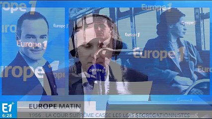 13 novembre 1956, la cour suprême casse les lois ségrégationnistes