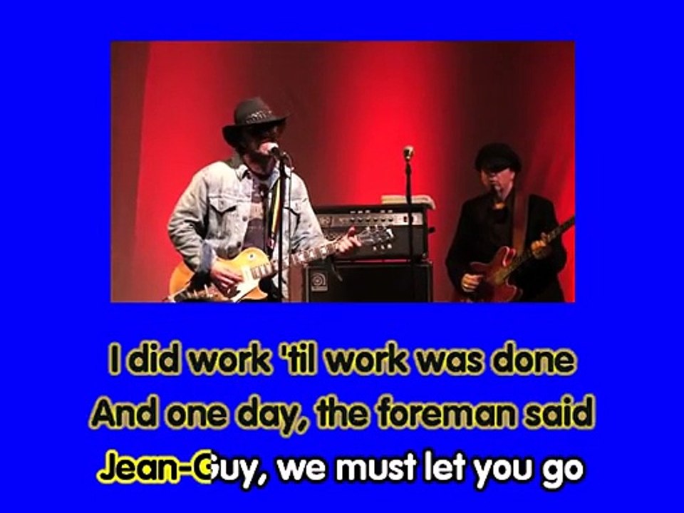 Daniel Lanois  Jolie Louise