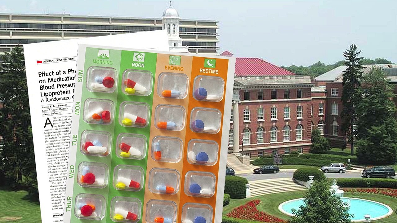 Perfect for Caregivers, the Pill Box Solution from Medication Packaging Solutions