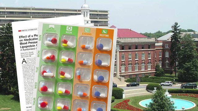 Perfect for Caregivers, the Pill Box Solution from Medication Packaging Solutions