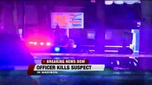 Madison Shooting: 19 year old Black Man Killed by Police, Tony Robinson Shot Dead in Wisco