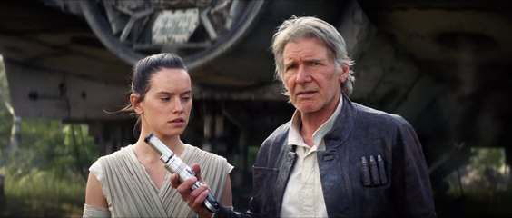STAR WARS: Episode VII The Force Awakens 60 Second TV Spot [Full HD]