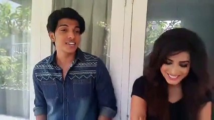 Check out Mehwish Hayat and Mohsin Abbas Haider's Duet
