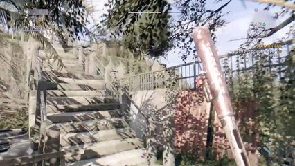 Dying Light_Tall safe house