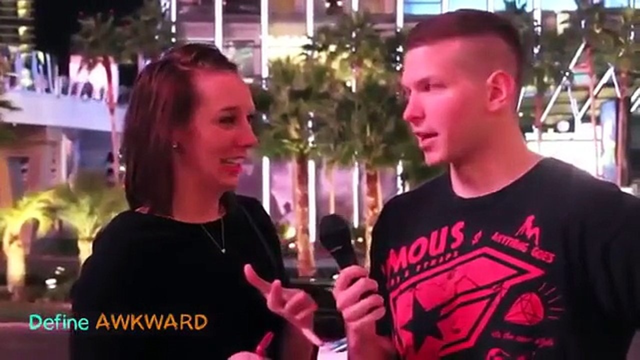 What Do You Think of Kim Kardashians Ass | Nude Photos | Interview Prank Define AWKWARD