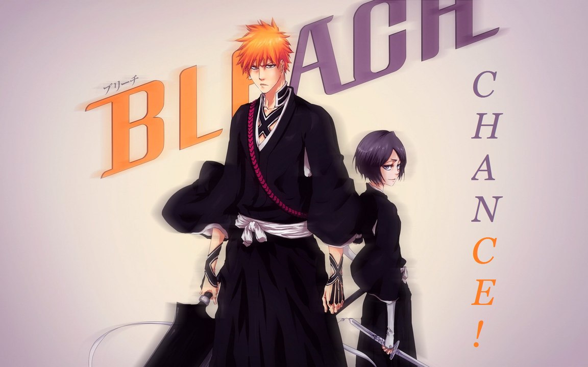 AMV Bleach ~「CHANCE!」[Home Recorded] ~ 2015 ~ 1080pᴴᴰ ~ 2.0 Audio ~ Remastered