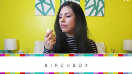 MAKEUP UNBOXING - BIRCHBOX - NOVEMBER 2015
