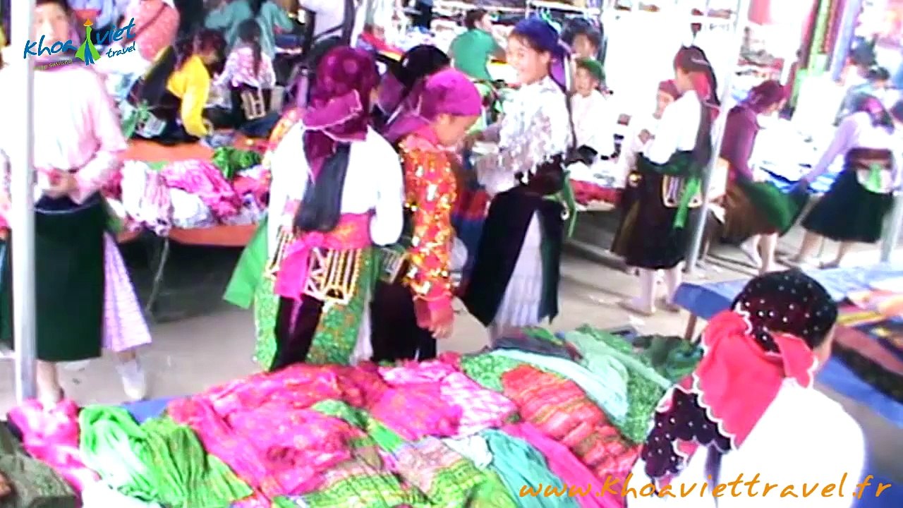 Voyage Vietnam Avis de Mme. LEMERCIER Annie  au Nord du Vietnam