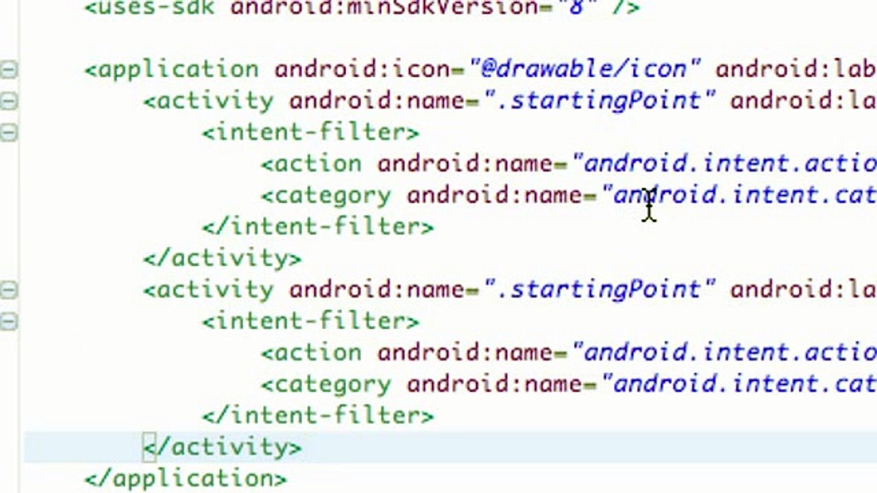 Android tutorial  (13)