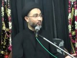 5th Muharram-ul-Haram Majlis by HIWM Shahensha Hussain Naqvi @ Baqiatullah Imambargah (Part-2/2)