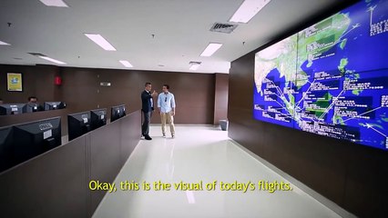 Garuda Indonesia - Garuda Operation Center (GOC)