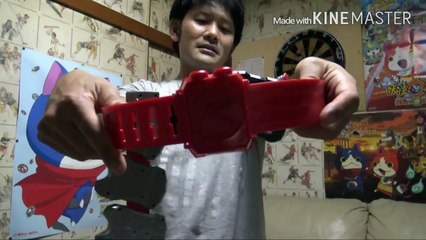 【ダイエット】仮面ライダードライブの変身ベルト巻けるようになりました(*´∀`*)ノ