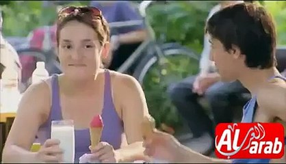 A Kid Flirting with Women