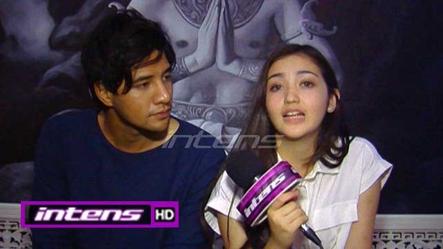 Kebersamaan Ammar-Ranty di Purwakarta - Intens 13 November 2015