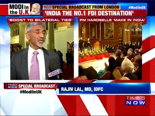 Narendra Modi's Push to Make In India